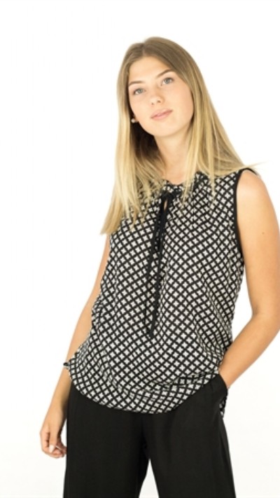 Bianca Blouse