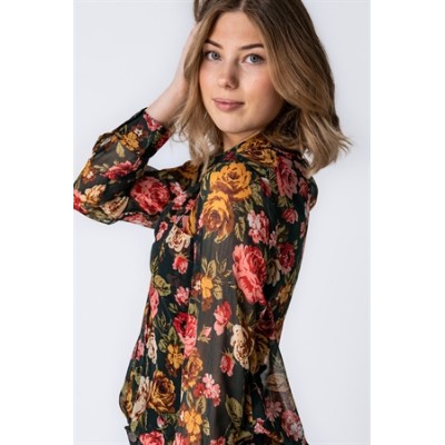 Eliza Chiffong Blus