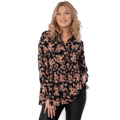 Evelyn Blus Tunika