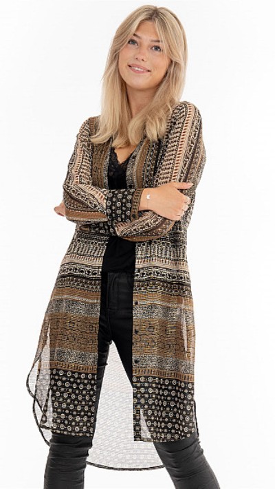 Isabel Shirt Dress
