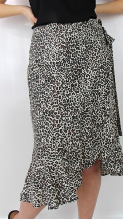 Sheela Wrap Skirt