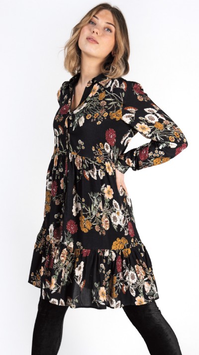 Marcella Shirt Dress