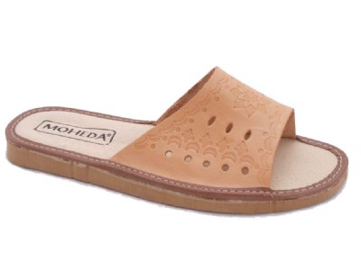 Delfi Sandal Natur