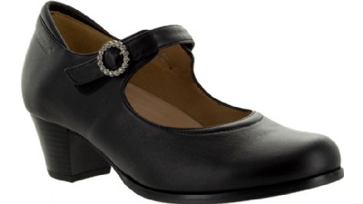 Fredrika Skinnpumps