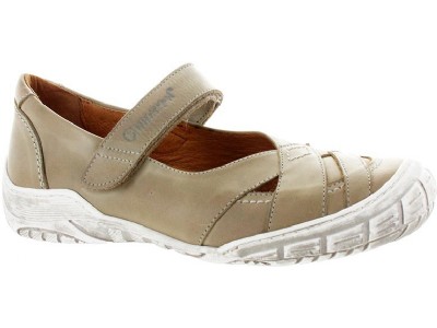 Hanna Ballerina Beige