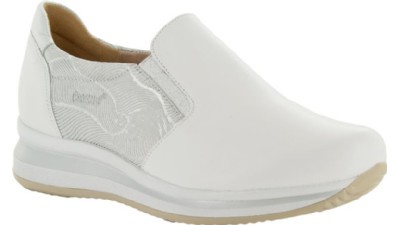 Irja Loafer vit