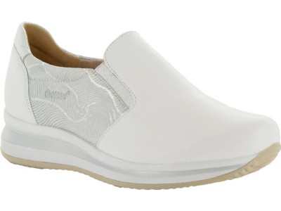 Irja Loafer vit