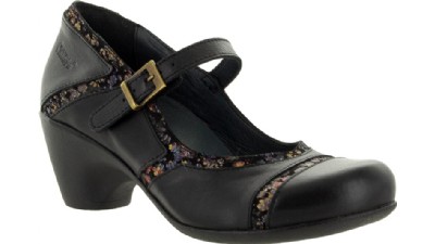 Lena Pumps Svart/Guld