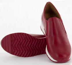 Lilly Loafer Röd 41