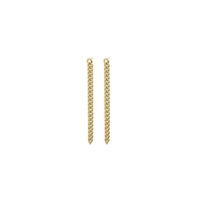 Lourdes Chain Earrings
