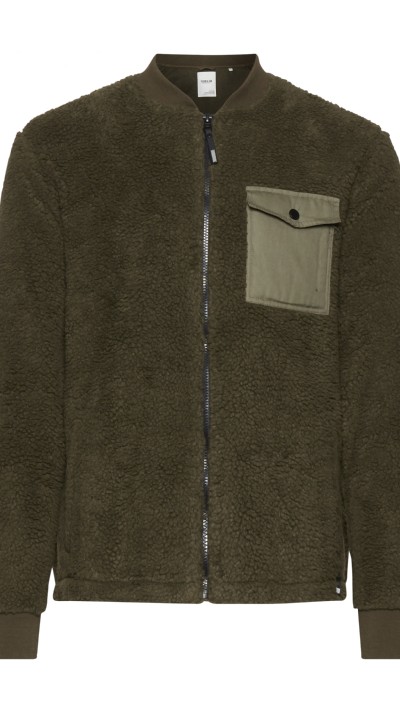 Lon Fleece Jacka
