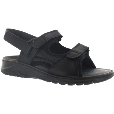 Lone Sandal Svart