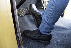 Egon Loafer Svart 43