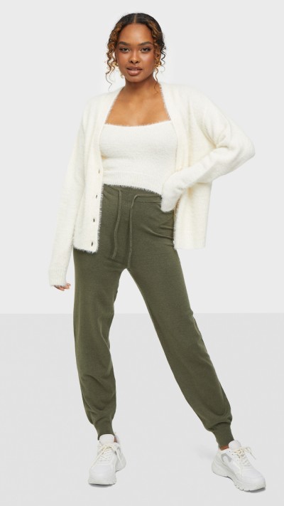 Cozy Slim Pants