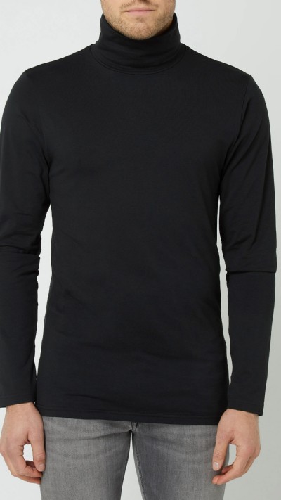 Ted Polotröja Svart