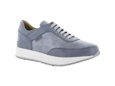 Tuva Sneaker Ljusblå