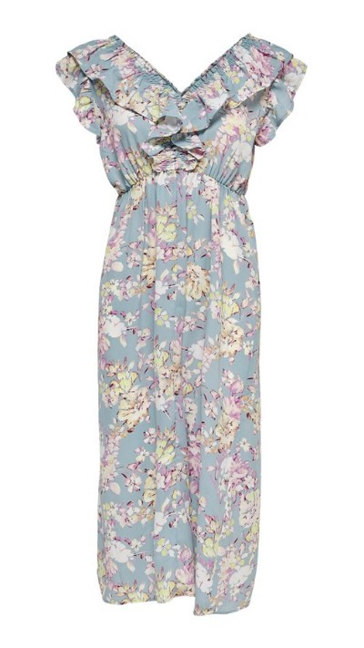 Alica Midi Dress