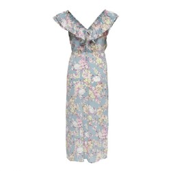 Alica Midi Klänning s