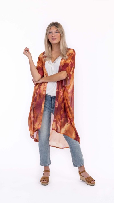 Grace Kaftan