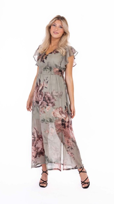 Jaqueline Dress