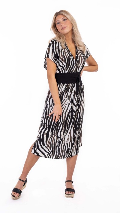 Leia Kaftan Dress