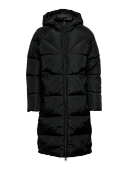 Amanda Lång Puffer Jacka xs