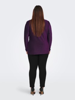 Melania Glitter Topp 46/48