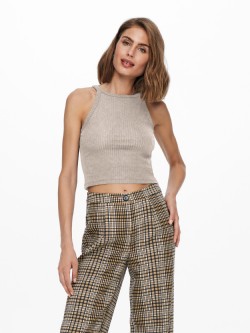Emma Ärmlös Topp xs