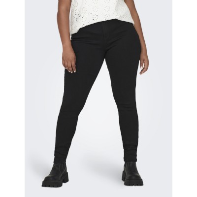 Storm Jeans Svart