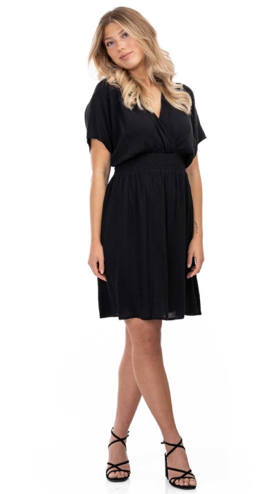 Dazzling Viskos Klänning