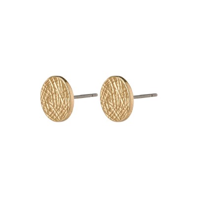 Wynonna Earstuds Gold