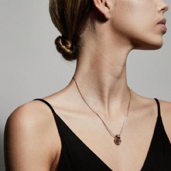 Doris Necklace Gold