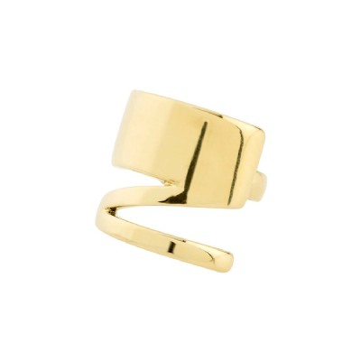 Edana Band Ring Gold