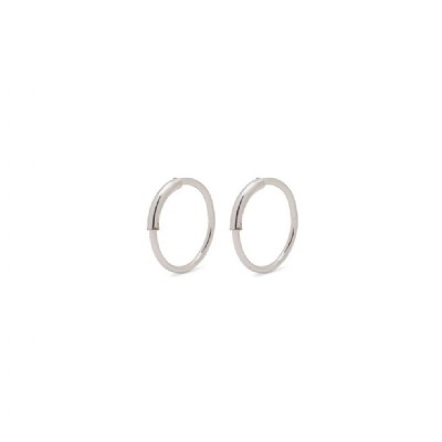Raquel Mini Hoop Earrings