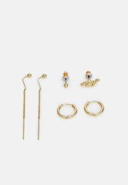Siv 3 in 1 set Earrings