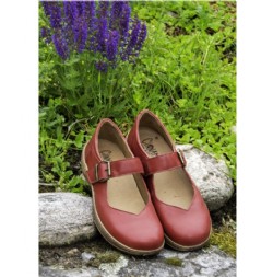 Tilda Ballerina Röd 37