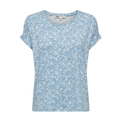 Moster Trikå Top AOP