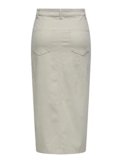 Lola Lång Jeanskjol xs