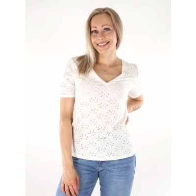 Smilla V-ringad Topp