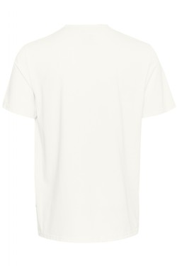 Blend Tee White Bear m