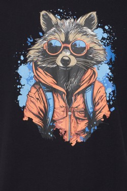 Blend Tee Racoon m
