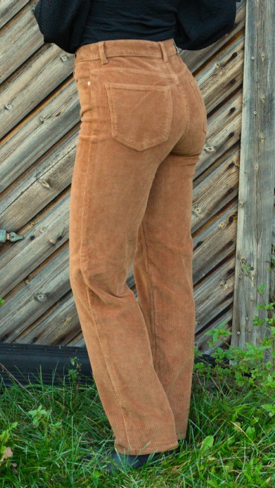 Emily Manchesterbyxa