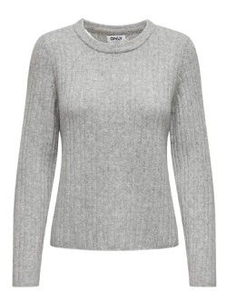 Jeanett Stickad Tröja xs