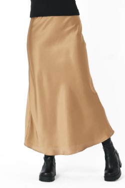 Lorraine Satin Kjol l