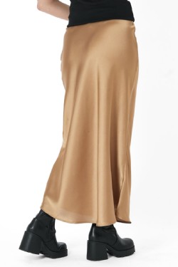 Lorraine Satin Kjol l