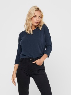 Glamour 3/4 Top s
