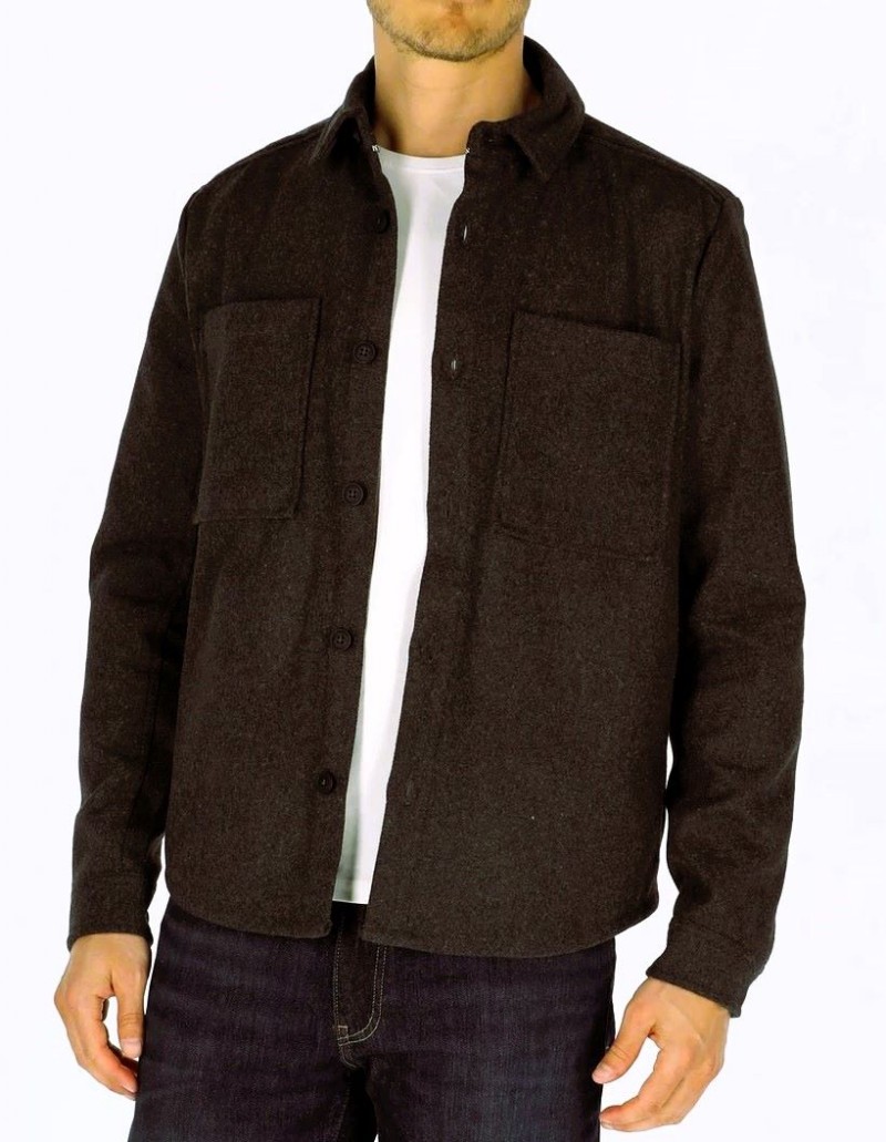 Tam Overshirt m