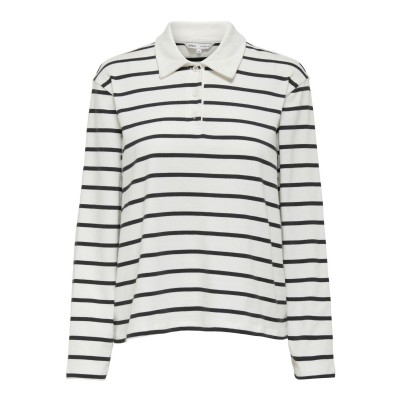 Sira Långärmad Pikétröja