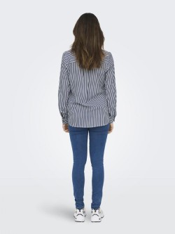 Yasmin Randig Skjorta m