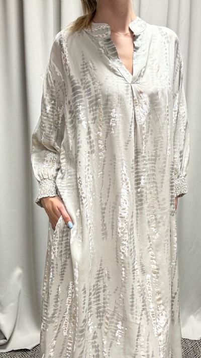 Julia Viskosklänning